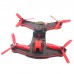 Holybro Shuriken 250mm Quadcopter FPV Racing Drone with Race32 F3 Flight Control DSMX Receiver RTF