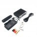 ALIENTEK D8 Hifi Audio Digital Headphone Amplifier 80Wx2 Coaxial Optical USB DAC Class D Amp+Power Supply PCM2704