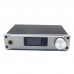 ALIENTEK D8 Hifi Audio Digital Headphone Amplifier 80Wx2 Coaxial Optical USB DAC Class D Amp+Power Supply PCM2704