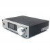 ALIENTEK D8 Hifi Audio Digital Headphone Amplifier 80Wx2 Coaxial Optical USB DAC Class D Amp+Power Supply PCM2704