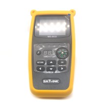 Satlink WS6933 DVB-S2 FTA C&KU Band Satellite Finder Meter 2.1 Inch LCD Display 950-2150MHz