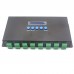 Artnet To SPI DMX Pixel Light Controller LED Light Control 16 Channels DC5V-24V 340P BC-216