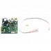 ES9018K2M ES9018 I2S Input Decoder Board Audio DAC Support IIS-32bit 384K DSD64 128 256 for DIY