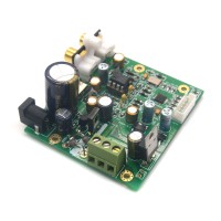 ES9018K2M ES9018 I2S Input Decoder Board Audio DAC Support IIS-32bit 384K DSD64 128 256 for DIY