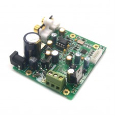 ES9018K2M ES9018 I2S Input Decoder Board Audio DAC Support IIS-32bit 384K DSD64 128 256 for DIY