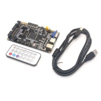 Altera CycloneIV FPGA Learning Board EP4CE6E22C8N 32Mbit SPI FLASH for DIY