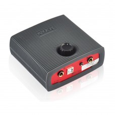 ICON MicU MicU Solo USB Sound Card 1 Mic-In 2-Out for Audio Recording Studio Karaoke