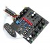 DAC Decoder Board Dual Chip AK4497EQ AK4118 for Audio Power Amplifier DIY with Remote Controller