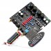DAC Decoder Board Dual Chip AK4497EQ AK4118 for Audio Power Amplifier DIY with Remote Controller