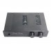 XiangSheng DAC-01A DAC Headphone Amplifier XMOS-U8 USB with Bluetooth Receiver Audio AMP Black