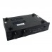 XiangSheng DAC-01A DAC Headphone Amplifier XMOS-U8 USB with Bluetooth Receiver Audio AMP Black