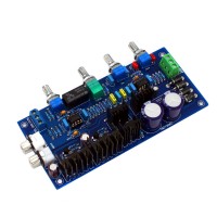 Preamplifier Stereo HIFI NE5532 Tone Board 2.0 for Audio Power Amplifier DIY