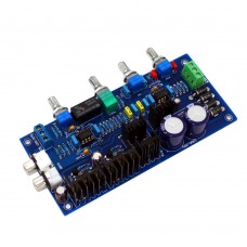 Preamplifier Stereo HIFI NE5532 Tone Board 2.0 for Audio Power Amplifier DIY