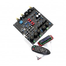 DAC Decoder Board AK4497EQ for Audio Power Amplifier Support DOP DSD DIY 