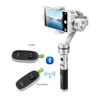 Aibird Uoplay 2S 3 Axis Gimbal Camera Stabilizer for Smartphone App Smart Tracking with Remote Controller