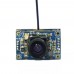 CT25 5.8G 40CH 25MW FPV AV Transmitter with 700TVL Camera 3dB Antenna Telemetry Tx for Quadcopter Drone