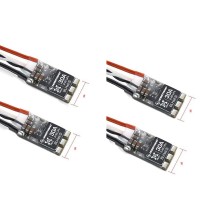 XRotor ESC Micro BLHeli-S 30A Electronic Speed Controller for FPV Racing Drone Quadcopter 4PCS