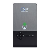 Mini Projector Wifi Smart DLP Projector Full HD Bluetooth Projector HDMI USB VGA for Business Home Theater