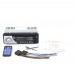 Automatic Car Radio 1 Din Bluetooth MP3 Player 12V 4CH Audio USB FM Radio 5V Cellphone Charger 1030BT