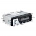 Automatic Car Radio 1 Din Bluetooth MP3 Player 12V 4CH Audio USB FM Radio 5V Cellphone Charger 1030BT