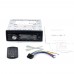 Car Audio Stereo Bluetooth DVD CD MP3 Player FM Auto Radio 1 Din Remote Control 2400BT