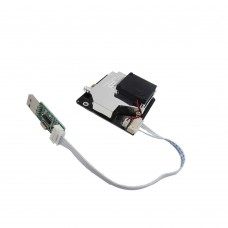 PM10 Laser Dust Sensor Module PM1.0 PM2.5 High Precision Dust Detector Board