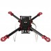 WST FPV Aerial Drones DIY W400 Carbon Fiber Quadcopter Frame UAV Drone Kit