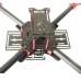 WST FPV Aerial Drones DIY W400 Carbon Fiber Quadcopter Frame UAV Drone Kit