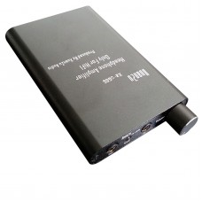  XZ-Audio U606 Hifi Mini Portable Headphone Amplifier Earphone Amplifier DIY Max 600mW Power Handle DC3.7V 2400mAH