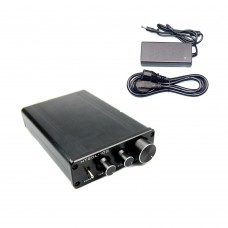 TPA3116D2 Digital Amplifier 50W+50W Bluetooth 4.0 Hifi Amplifier with 24V 3A Adapter