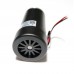 CNC 400w 0.4kw ER11 DC Brushed Spindle Motor Air cooling 2000-12000rpm DC24-52V for Engraving Millling Router