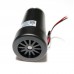CNC 400w 0.4kw ER11 DC Brushed Spindle Motor Air cooling 2000-12000rpm DC24-52V for Engraving Millling Router
