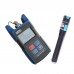 TL510 Optical Power Meter with FC SC Connector +TL532 Fiber Cable Locator Tester 10km