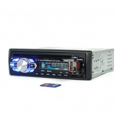 Car Radio Bluetooth Stereo Player Audio DVD MP3 Player FM USB 1 Din Remote Control 12V Auto Radios 5014BT