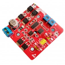 Servo Controller Driver Board Speed Controller 24V 160A for DC Gear Motor