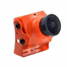 FOXEER Monster FPV Camera 16:9 HD 1200TVL PAL for Drone Quadcopter Orange