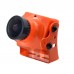 FOXEER Monster FPV Camera 16:9 HD 1200TVL PAL for Drone Quadcopter Orange