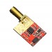 FPV 5.8G Transmitter Audio Video Tx Module 10-200mW Adjustable for Drone Quadcopter TX-58120