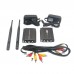 TX-3W Wireless Transmitter Receiver Audio Video Module 2.4G 3W for Elevator Wireless Monitor