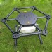 FPV Hexacopter 6 Axis Carbon Fiber Plant Protection Drone Wheelbase 1600mm for Agricultural Production