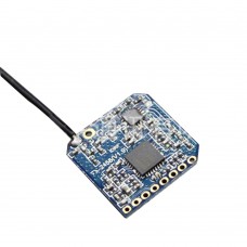 2.4G Wireless FPV Transmitter Audio Video Tx Module 300MW for Drone Quadcopter TX-2458