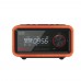 Wirelss Audio Speaker Loudspeaker Bluetooth FM Subwoofer Support Clock Date TF Card