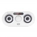 LOCI Audio Player Speaker Bluetooth 4.0 FM Radio MP3 Player Support U-Disk TF Card D68