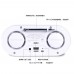 LOCI Audio Player Speaker Bluetooth 4.0 FM Radio MP3 Player Support U-Disk TF Card D68