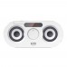 LOCI Audio Player Speaker Bluetooth 4.0 FM Radio MP3 Player with 8G TF Card Support U-Disk D68