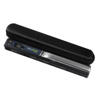 TSN410 HD Handheld Scanner Wireless A4 Handhold Scanning Pen Support JPEG PDF Format