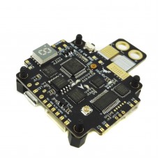 HGLRC F3 V4 Pro FPV Flight Controller Integrated 5.8G Transmitter OSD+BEC+PDB+Current Meter XT60