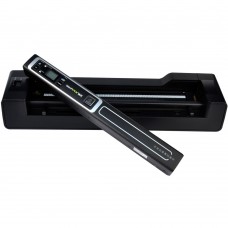 Skypix TSN450+A02 Portable Scanner HD1200DPI Docking Automatic A4 Document Photo Scanner