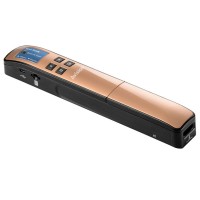 Miwand2L Handheld Scanner HD 900DPI A4 Document USB2.0 Support JPEG PDF