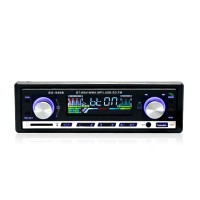 Bluetooth Car Stereo MP3 Audio Player FM Aux Input Receiver SD USB MP3 Radio In-Dash 1 DIN 930B